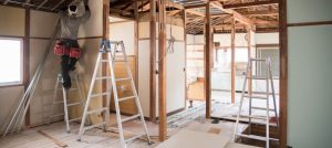 Entreprise de rénovation de la maison et de rénovation d’appartement à Saint-Priest-les-Fougeres
